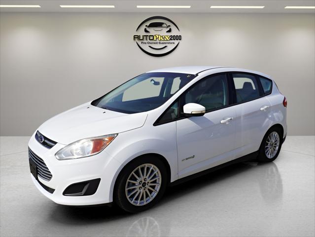 used 2015 Ford C-Max Hybrid car, priced at $12,612