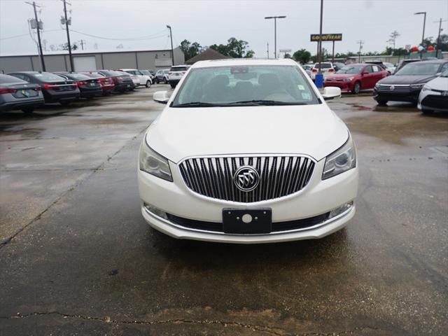 used 2014 Buick LaCrosse car