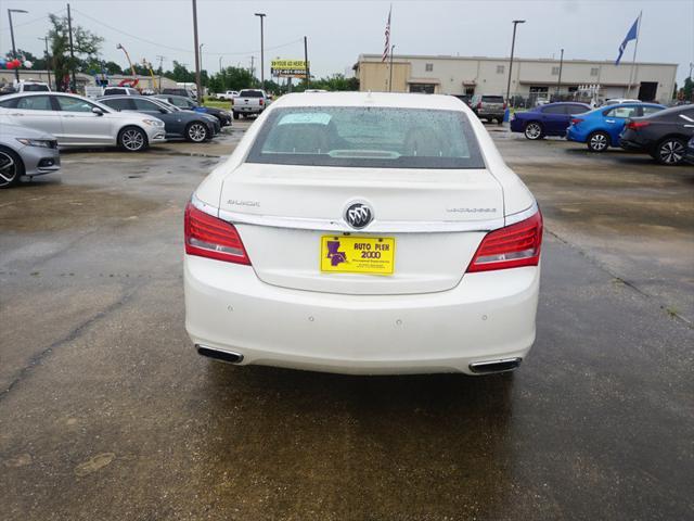 used 2014 Buick LaCrosse car