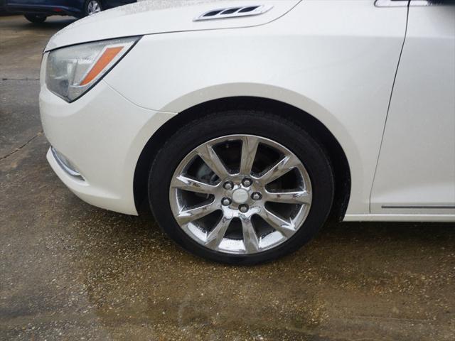 used 2014 Buick LaCrosse car