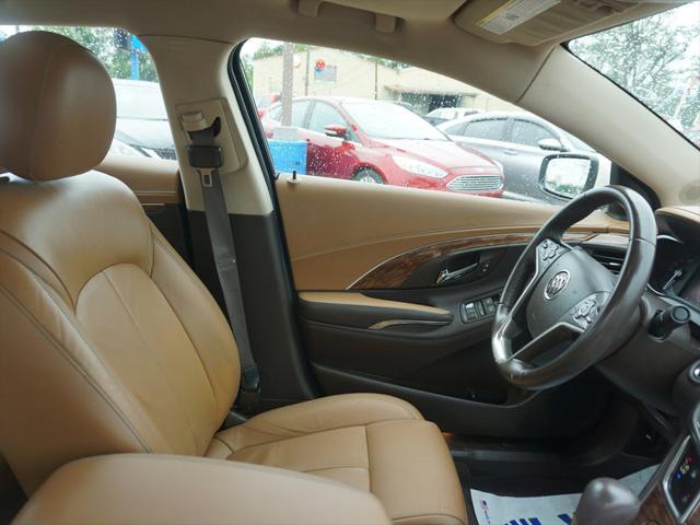 used 2014 Buick LaCrosse car