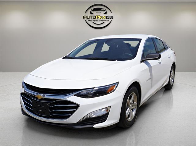 used 2019 Chevrolet Malibu car, priced at $16,850