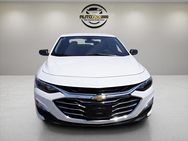 used 2019 Chevrolet Malibu car, priced at $16,850