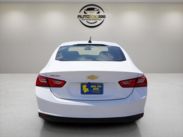 used 2019 Chevrolet Malibu car, priced at $16,850