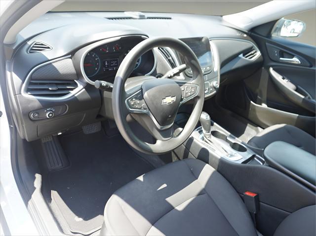 used 2019 Chevrolet Malibu car, priced at $16,850