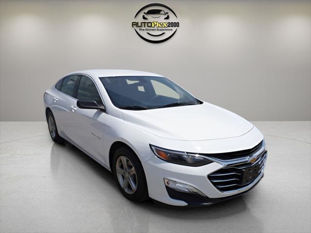 used 2019 Chevrolet Malibu car, priced at $16,850