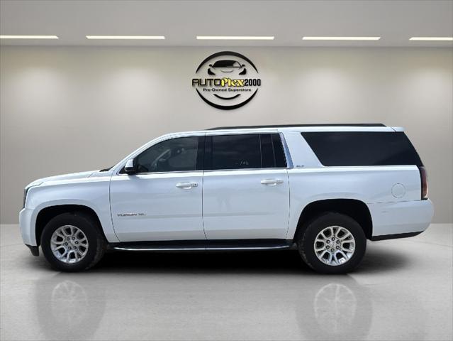 used 2018 GMC Yukon XL car, priced at $21,297