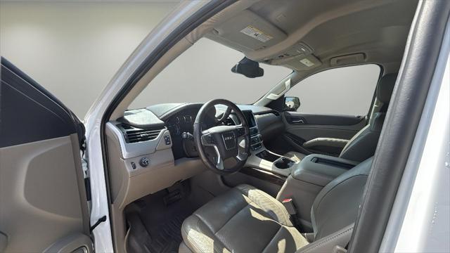 used 2018 GMC Yukon XL car, priced at $21,297