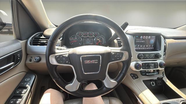 used 2018 GMC Yukon XL car, priced at $21,297