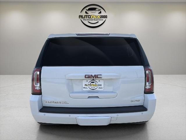 used 2018 GMC Yukon XL car, priced at $21,297