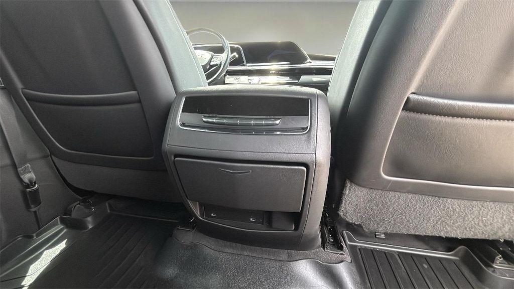 used 2023 Cadillac Escalade ESV car, priced at $69,995