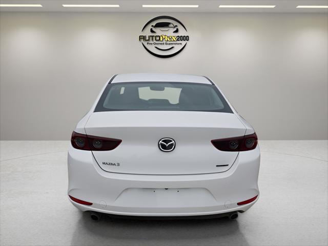 used 2020 Mazda Mazda3 car, priced at $20,887