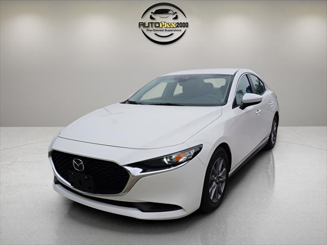 used 2020 Mazda Mazda3 car, priced at $20,887