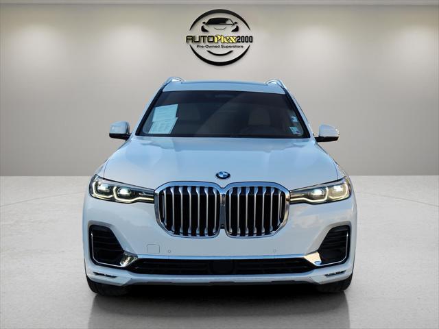 used 2019 BMW X7 car, priced at $37,767