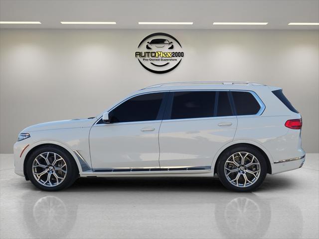 used 2019 BMW X7 car, priced at $37,767