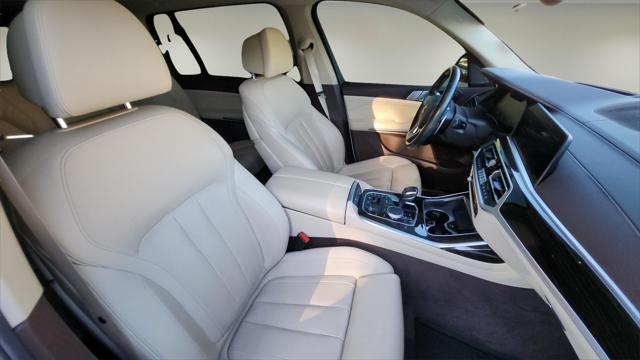 used 2019 BMW X7 car, priced at $37,767