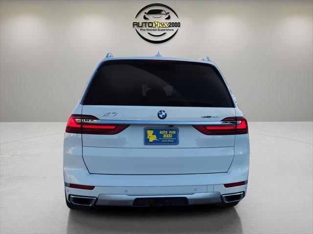 used 2019 BMW X7 car, priced at $37,767