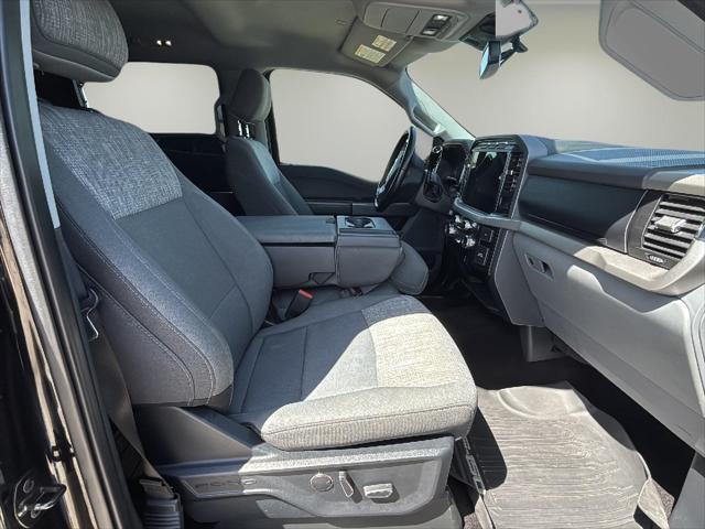 used 2021 Ford F-150 car, priced at $30,985