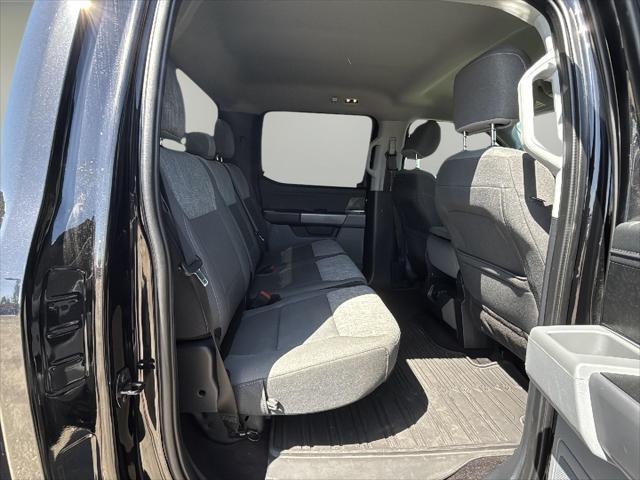 used 2021 Ford F-150 car, priced at $30,985