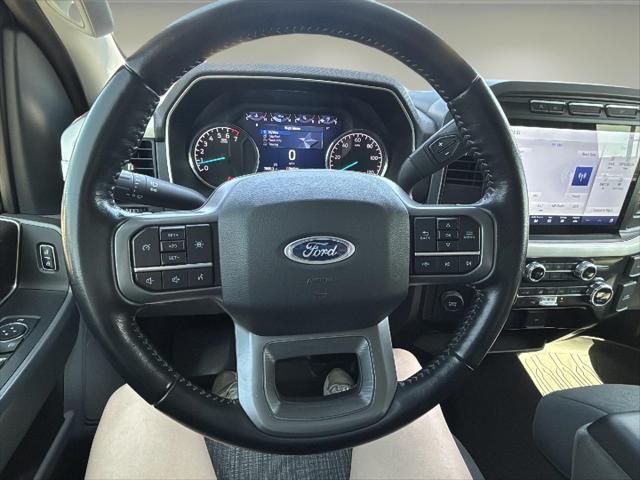 used 2021 Ford F-150 car, priced at $30,985
