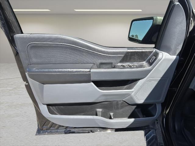 used 2021 Ford F-150 car, priced at $30,985