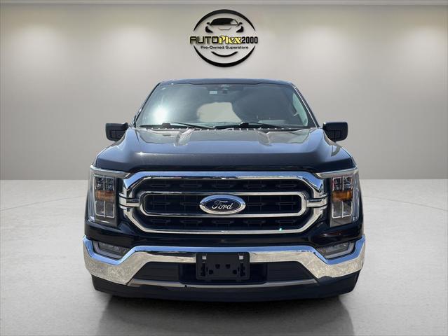 used 2021 Ford F-150 car, priced at $30,985