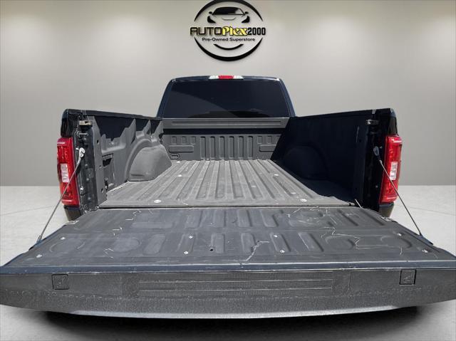 used 2021 Ford F-150 car, priced at $30,985
