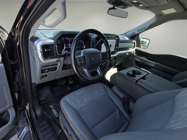 used 2021 Ford F-150 car, priced at $30,985