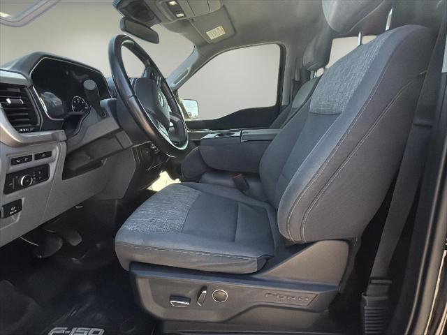 used 2021 Ford F-150 car, priced at $30,985