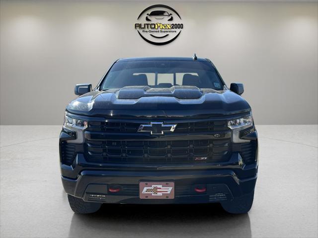 used 2022 Chevrolet Silverado 1500 car, priced at $49,995