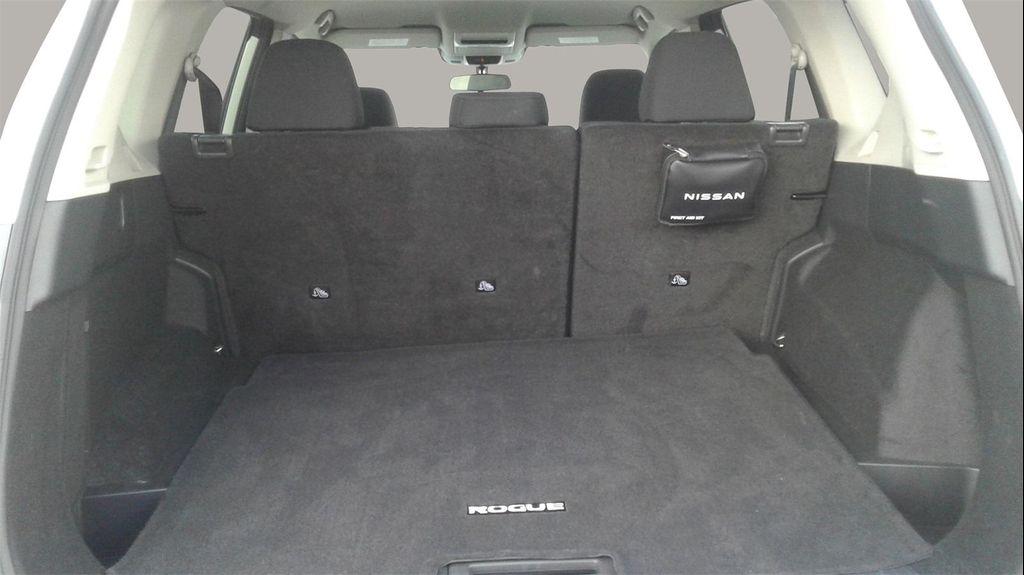 used 2023 Nissan Rogue car, priced at $23,952