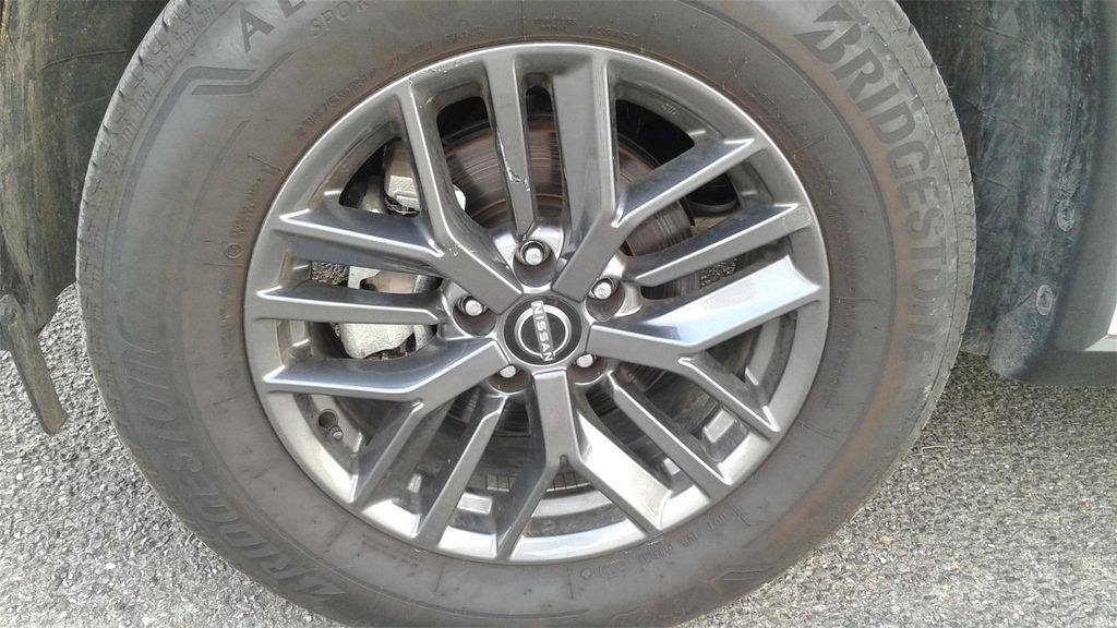 used 2023 Nissan Rogue car, priced at $23,952
