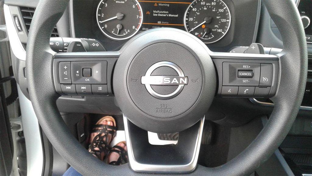 used 2023 Nissan Rogue car, priced at $23,952