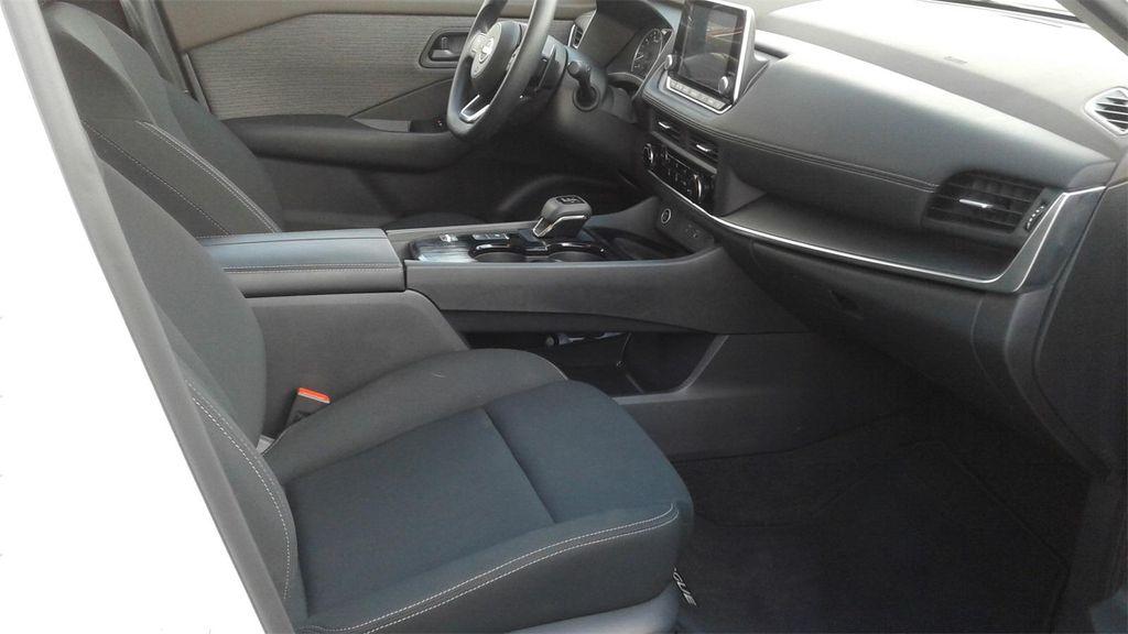 used 2023 Nissan Rogue car, priced at $23,952