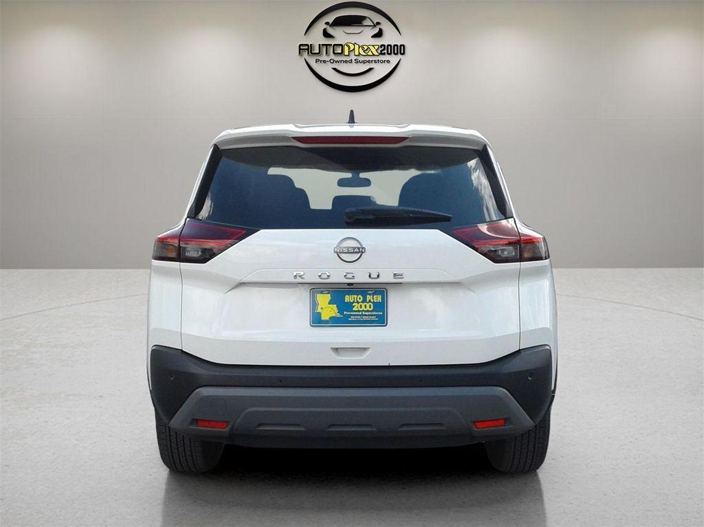 used 2023 Nissan Rogue car, priced at $23,952