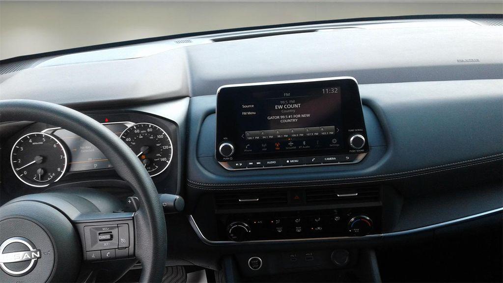 used 2023 Nissan Rogue car, priced at $23,952