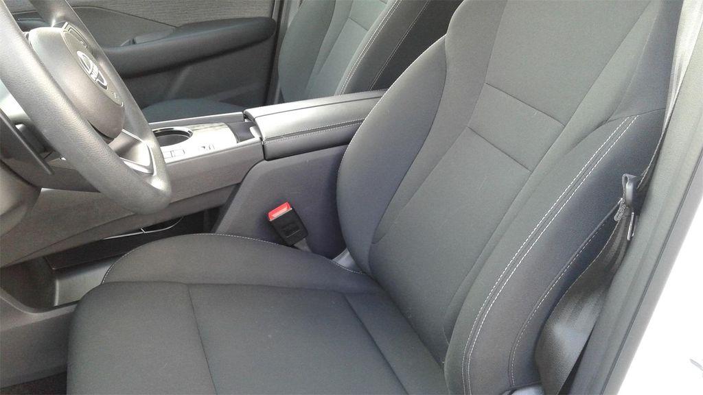 used 2023 Nissan Rogue car, priced at $23,952
