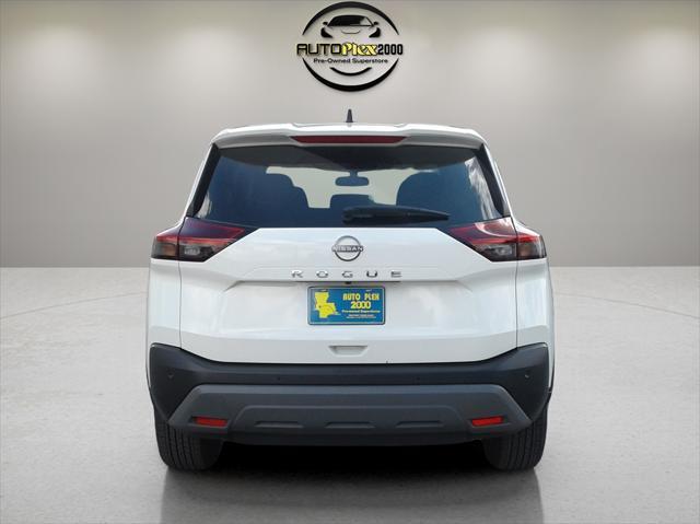 used 2023 Nissan Rogue car, priced at $26,488