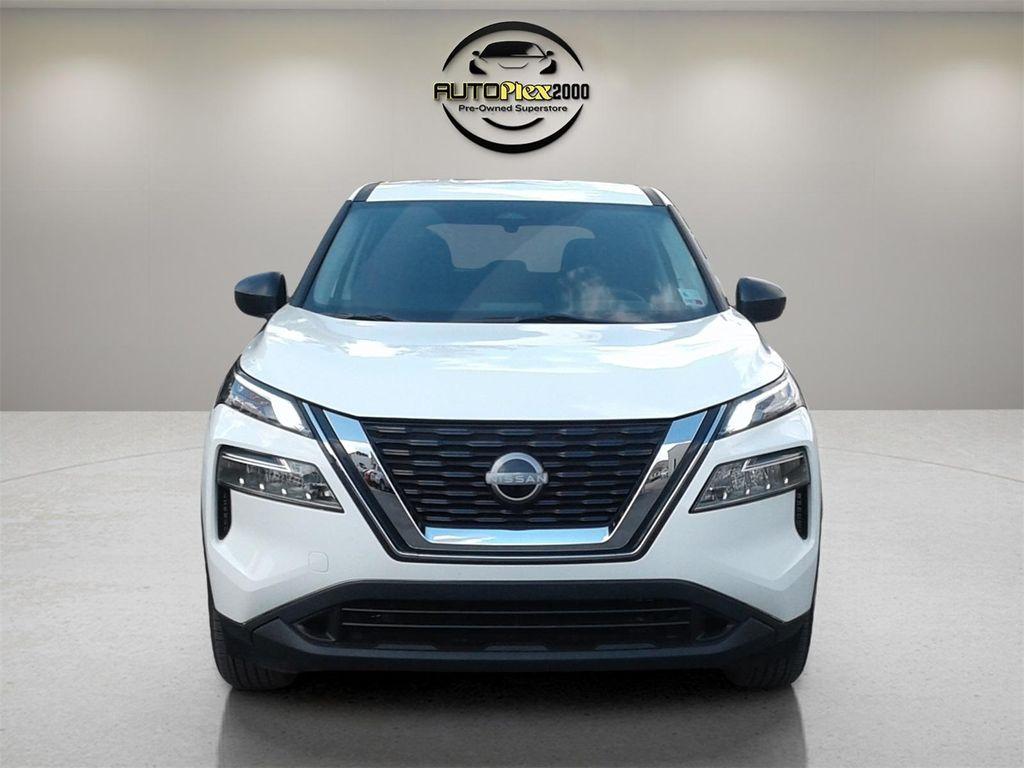 used 2023 Nissan Rogue car, priced at $23,952