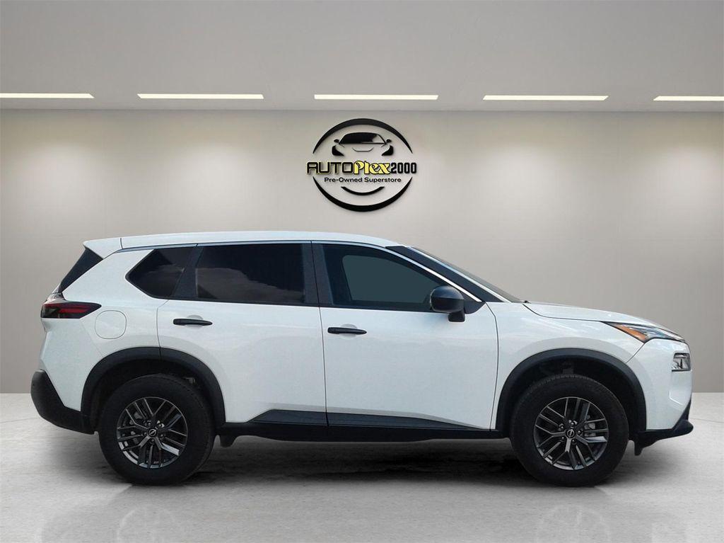 used 2023 Nissan Rogue car, priced at $23,952