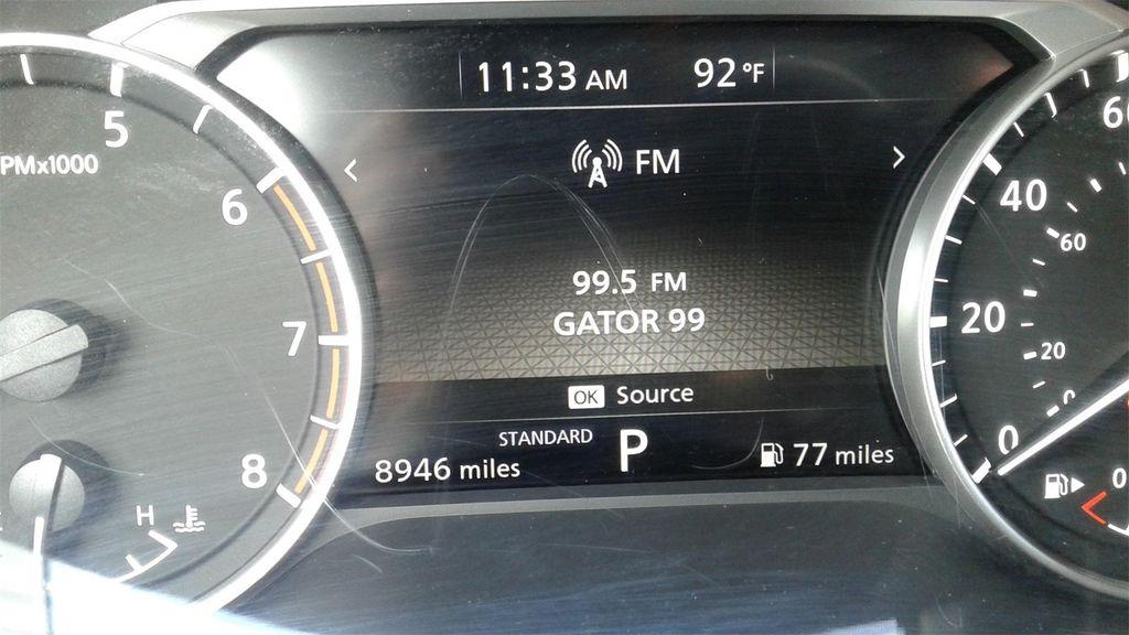 used 2023 Nissan Rogue car, priced at $23,952