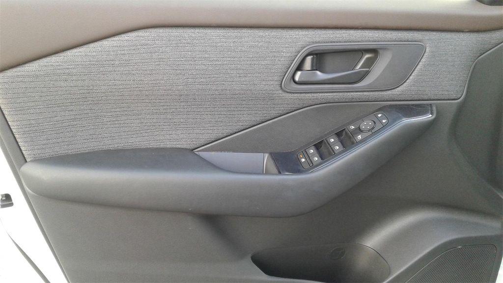 used 2023 Nissan Rogue car, priced at $23,952