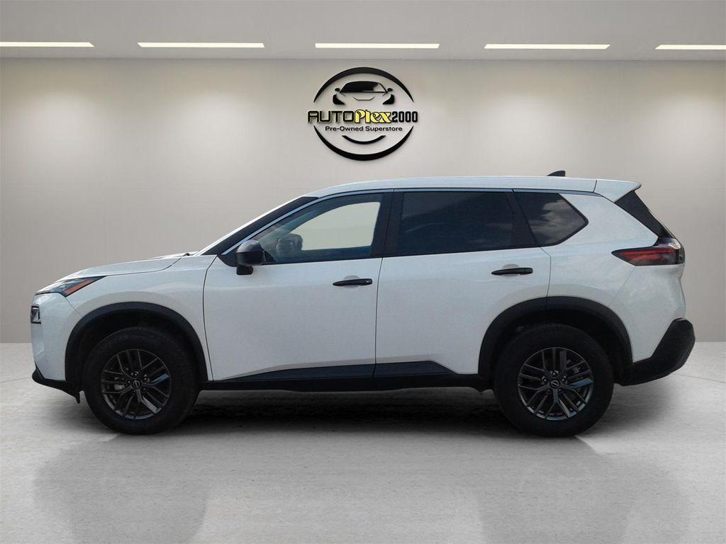 used 2023 Nissan Rogue car, priced at $23,952