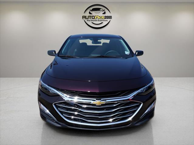 used 2020 Chevrolet Malibu car, priced at $19,412