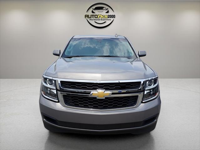 used 2018 Chevrolet Tahoe car, priced at $24,990