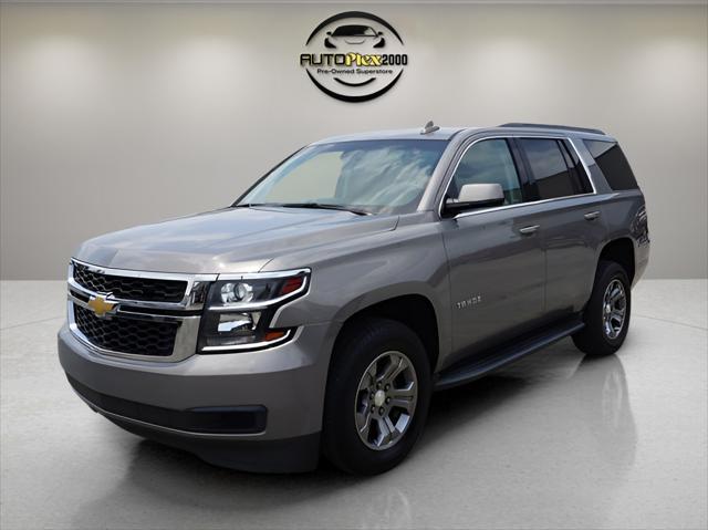 used 2018 Chevrolet Tahoe car, priced at $24,990