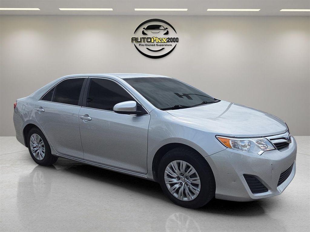 used 2013 Toyota Camry car, priced at $14,995