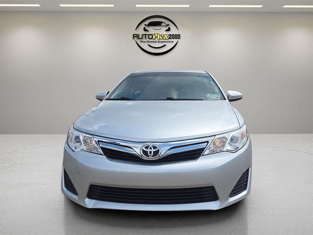 used 2013 Toyota Camry car, priced at $14,995