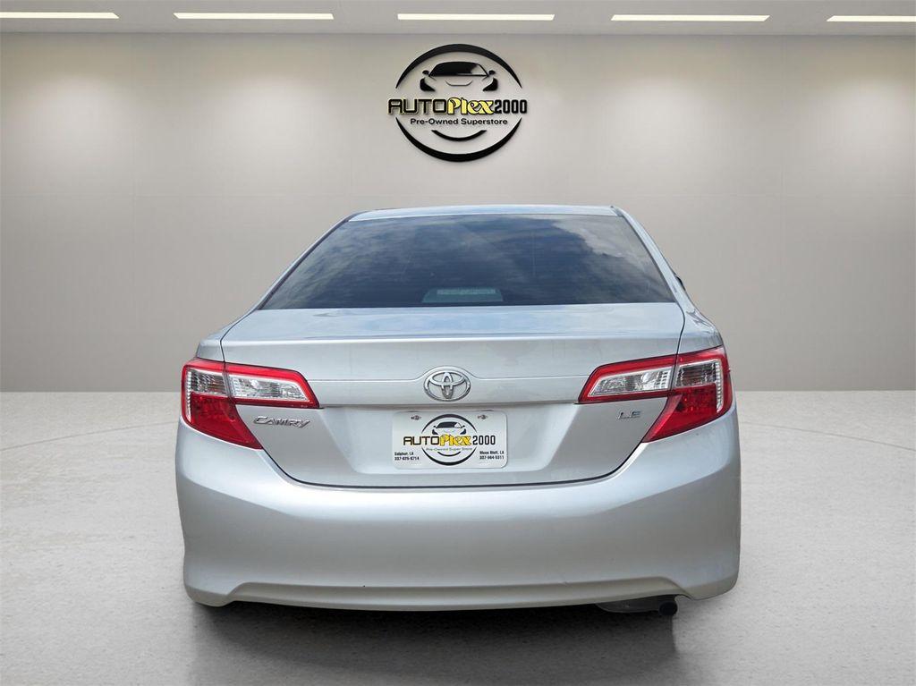 used 2013 Toyota Camry car, priced at $14,995