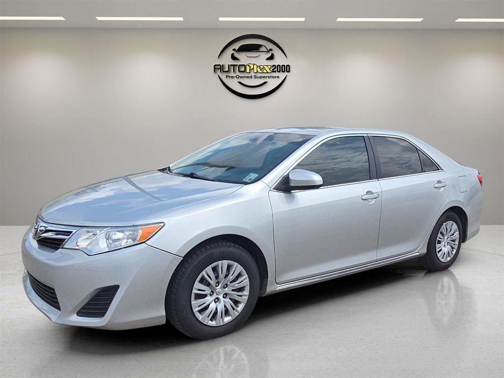 used 2013 Toyota Camry car, priced at $14,995